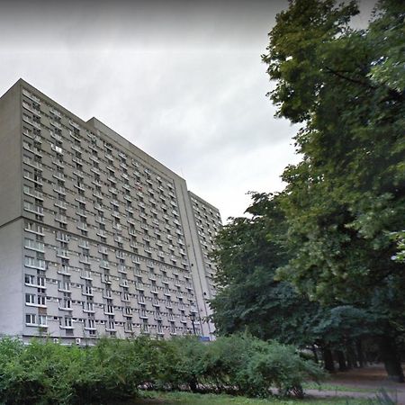 Mirovski Apartment Varsovia Exterior foto