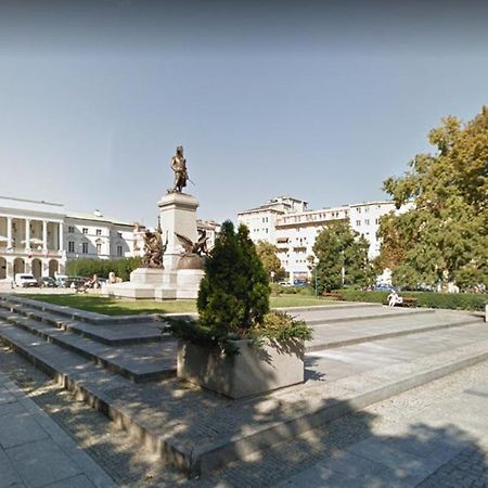 Mirovski Apartment Varsovia Exterior foto