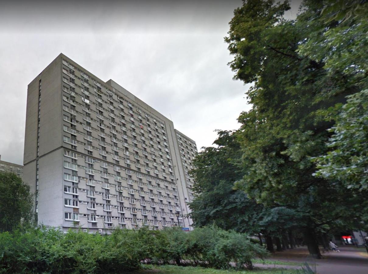 Mirovski Apartment Varsovia Exterior foto