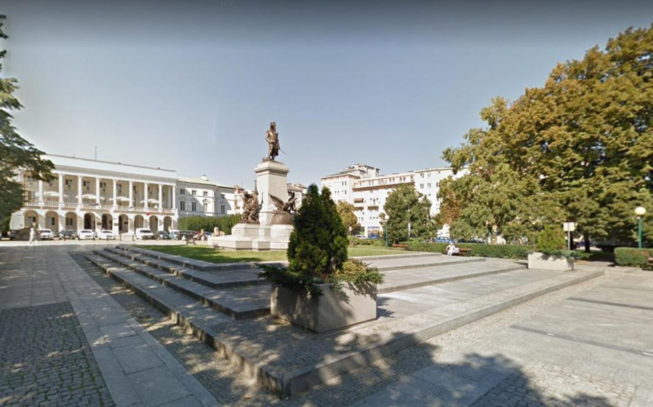 Mirovski Apartment Varsovia Exterior foto